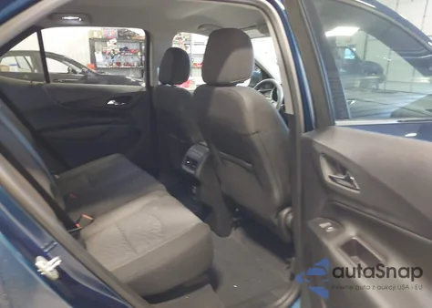 2023 Chevrolet Equinox Awd 2Fl z USA, uszkodzony, nr VIN 3GNAXTEGXPL246100